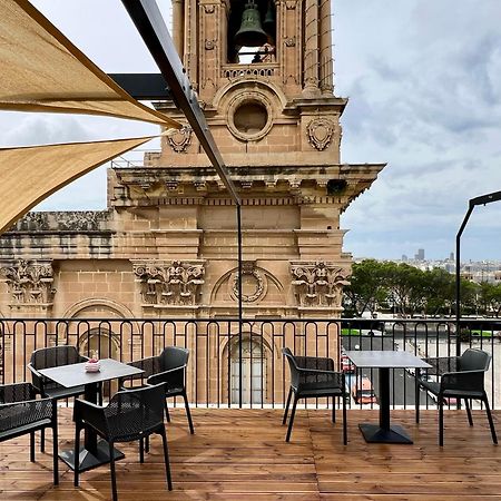 Florette Suite Designer Finish With Stunning Lounge Terrace By Arcobnb Флоріана Екстер'єр фото