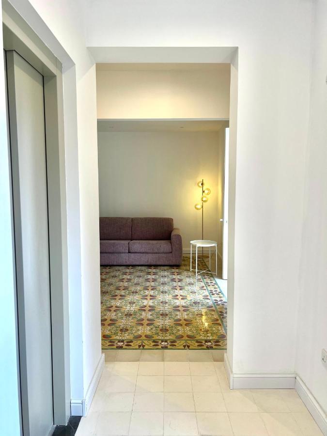 Florette Suite Designer Finish With Stunning Lounge Terrace By Arcobnb Флоріана Екстер'єр фото