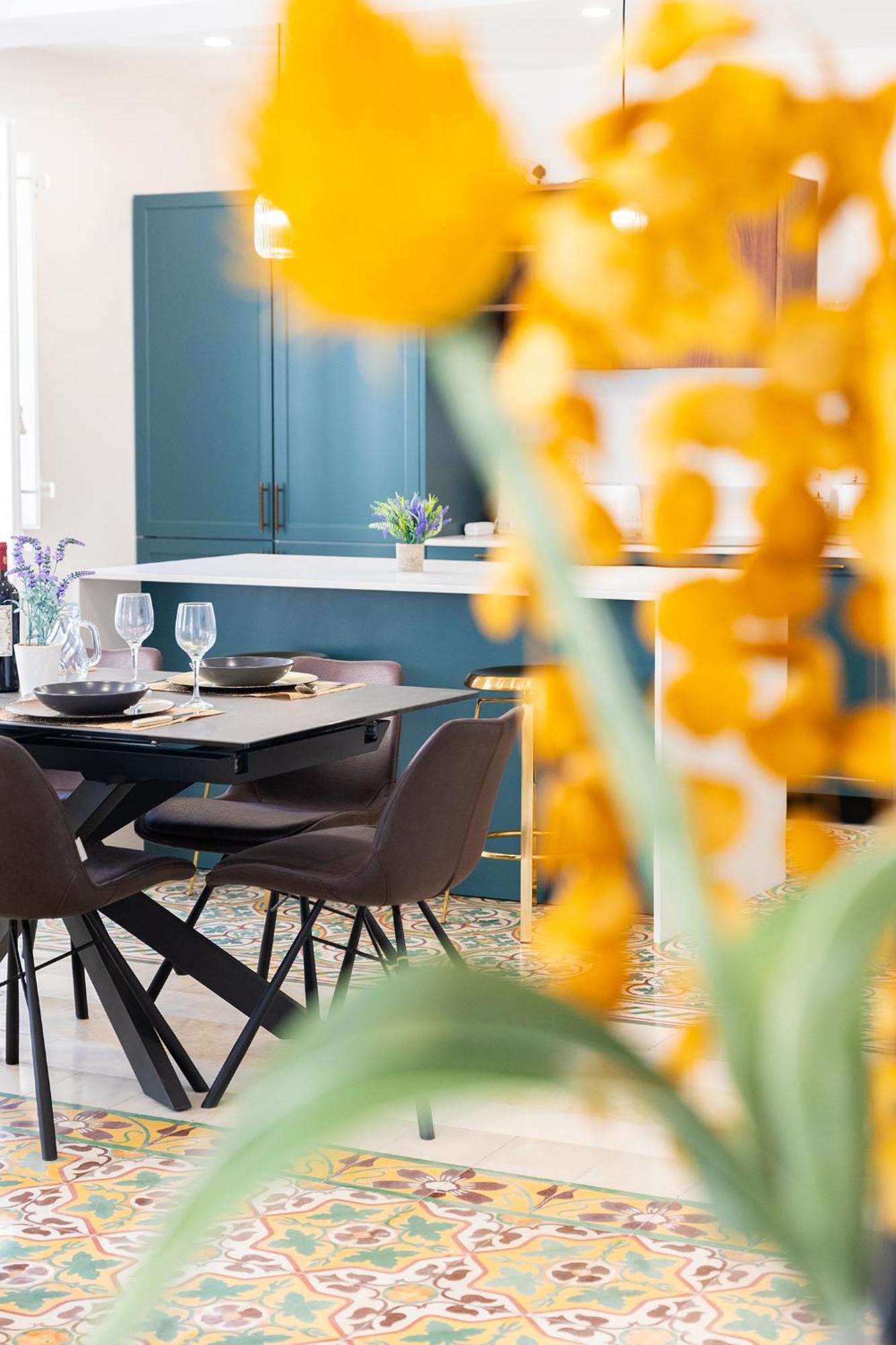 Florette Suite Designer Finish With Stunning Lounge Terrace By Arcobnb Флоріана Екстер'єр фото