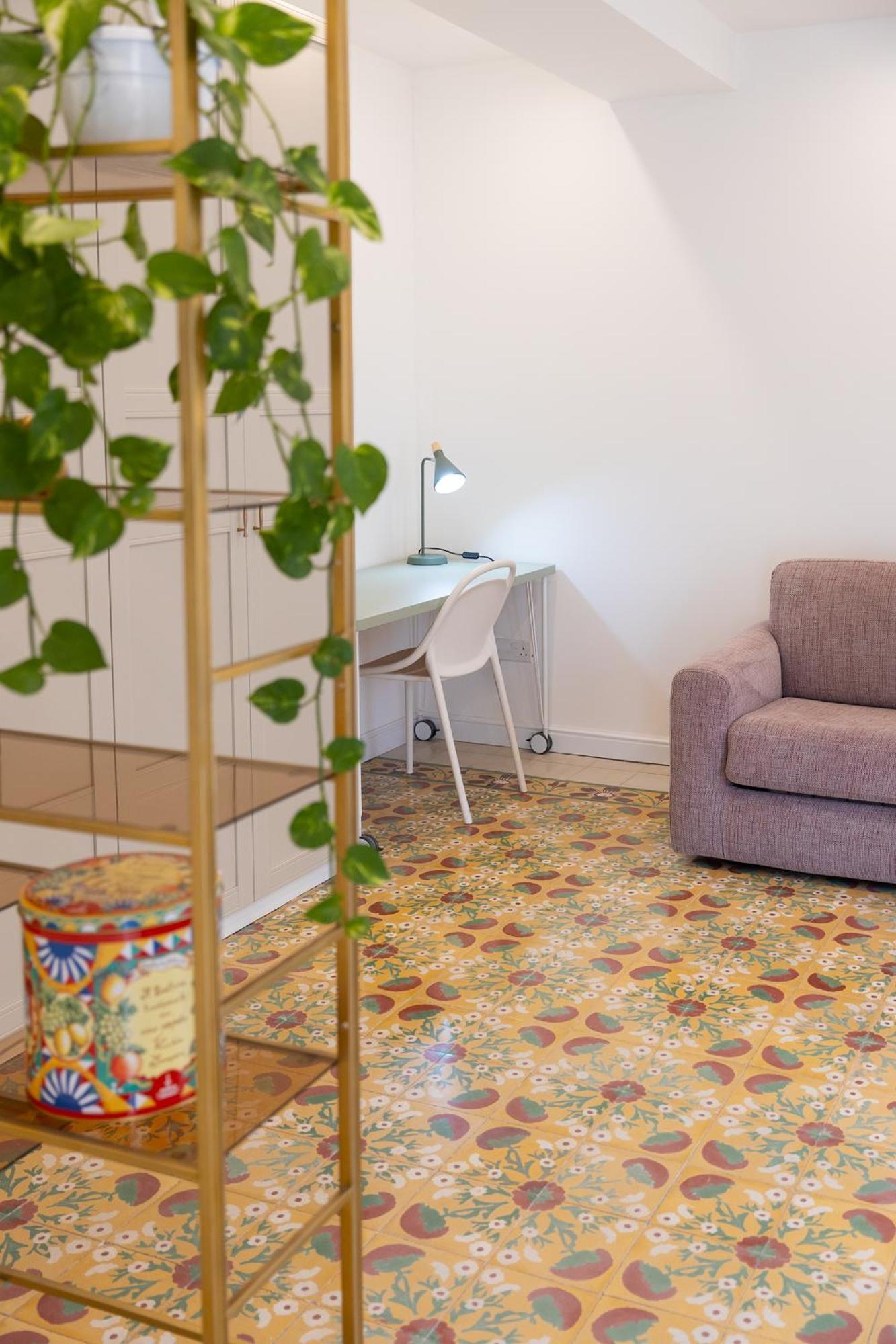 Florette Suite Designer Finish With Stunning Lounge Terrace By Arcobnb Флоріана Екстер'єр фото
