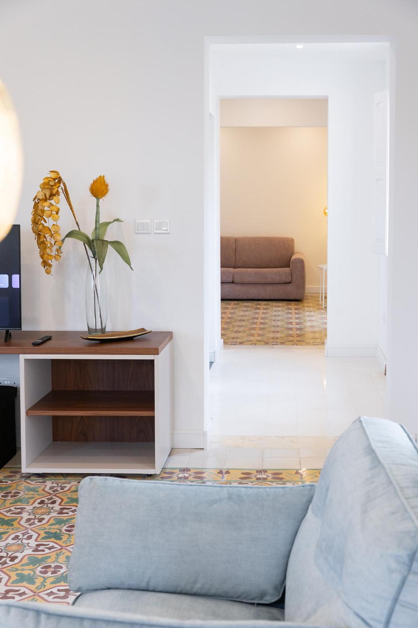 Florette Suite Designer Finish With Stunning Lounge Terrace By Arcobnb Флоріана Екстер'єр фото
