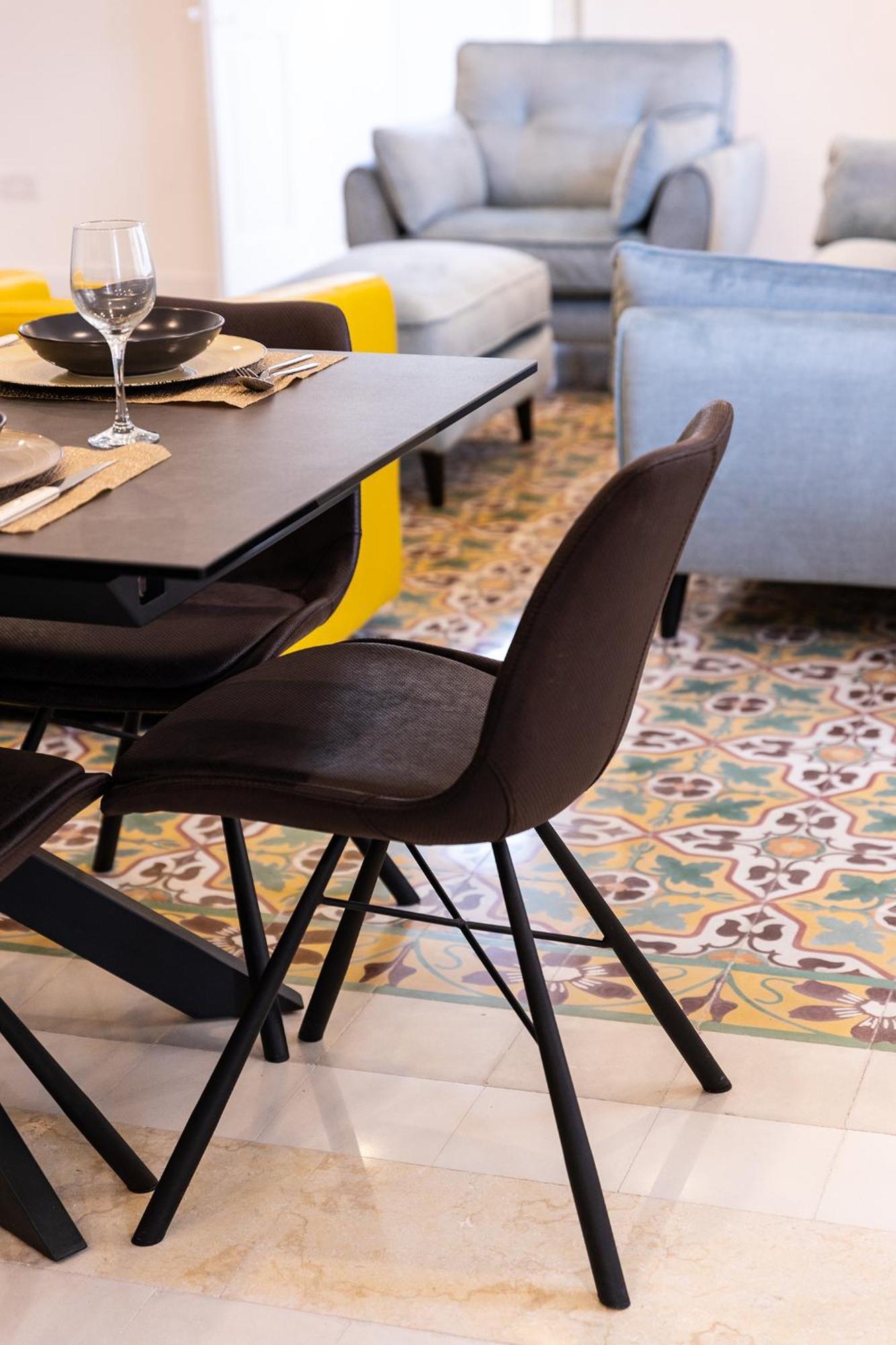 Florette Suite Designer Finish With Stunning Lounge Terrace By Arcobnb Флоріана Екстер'єр фото