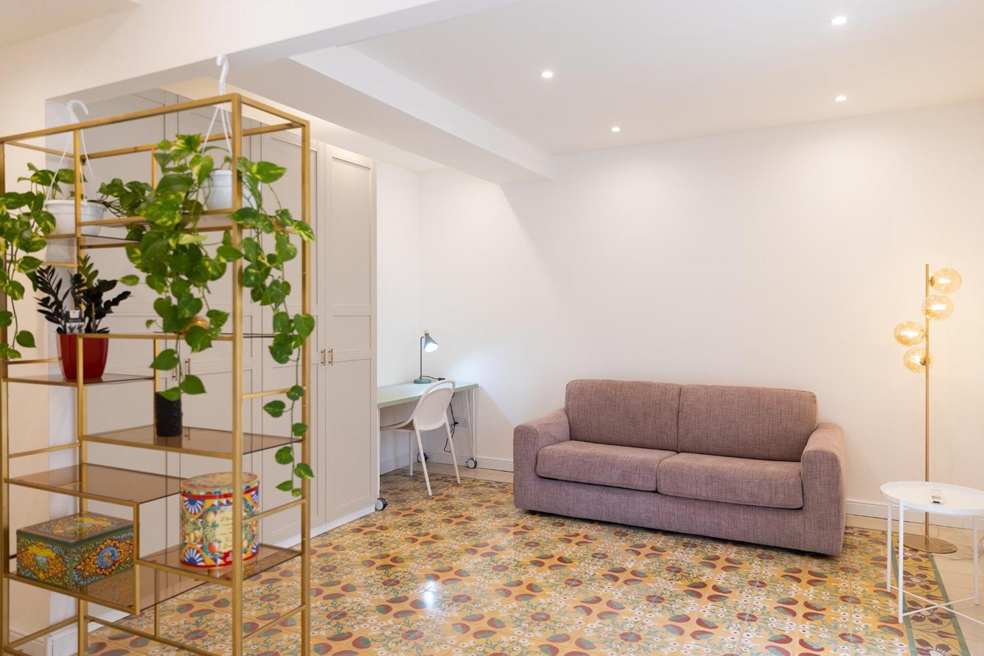 Florette Suite Designer Finish With Stunning Lounge Terrace By Arcobnb Флоріана Екстер'єр фото