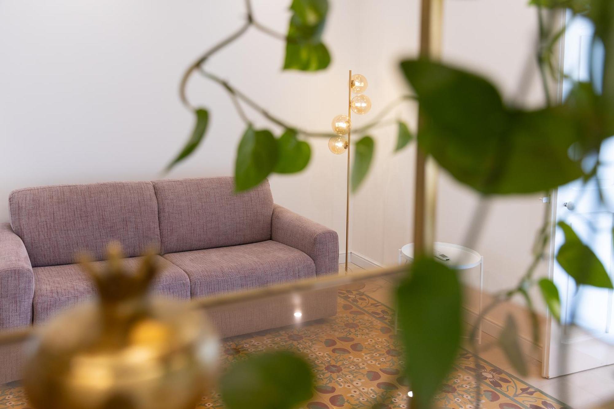 Florette Suite Designer Finish With Stunning Lounge Terrace By Arcobnb Флоріана Екстер'єр фото