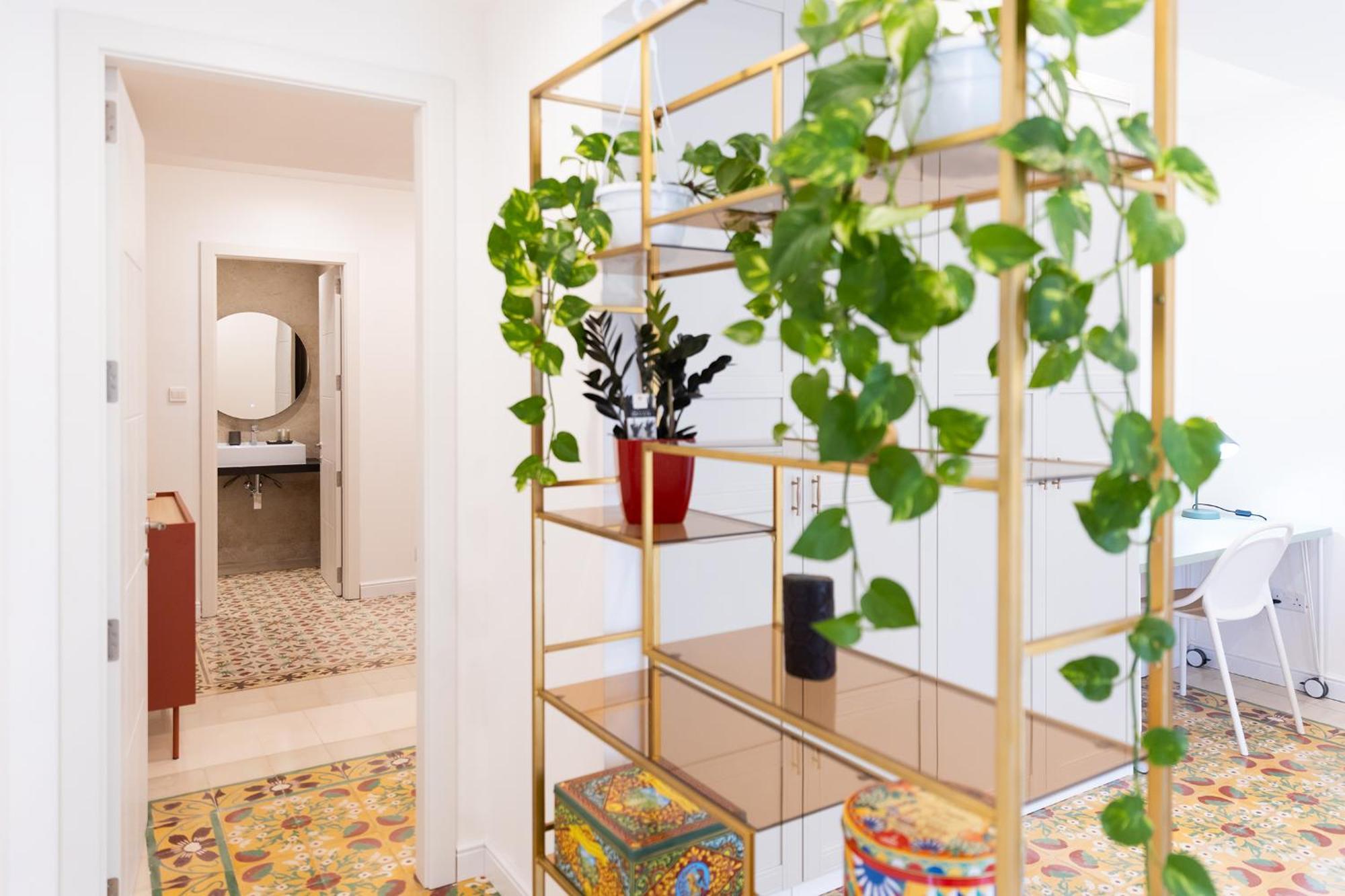 Florette Suite Designer Finish With Stunning Lounge Terrace By Arcobnb Флоріана Екстер'єр фото