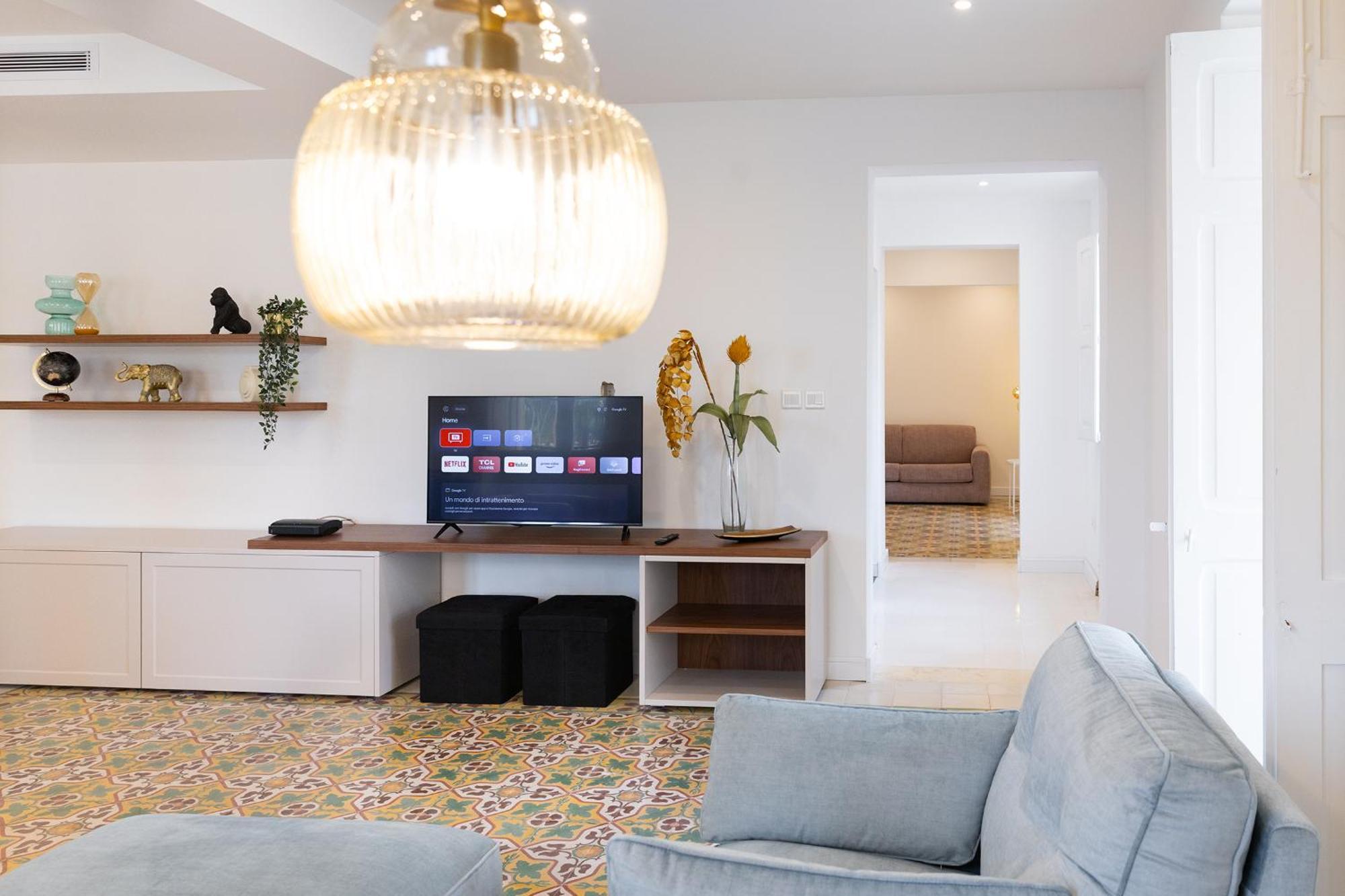 Florette Suite Designer Finish With Stunning Lounge Terrace By Arcobnb Флоріана Екстер'єр фото