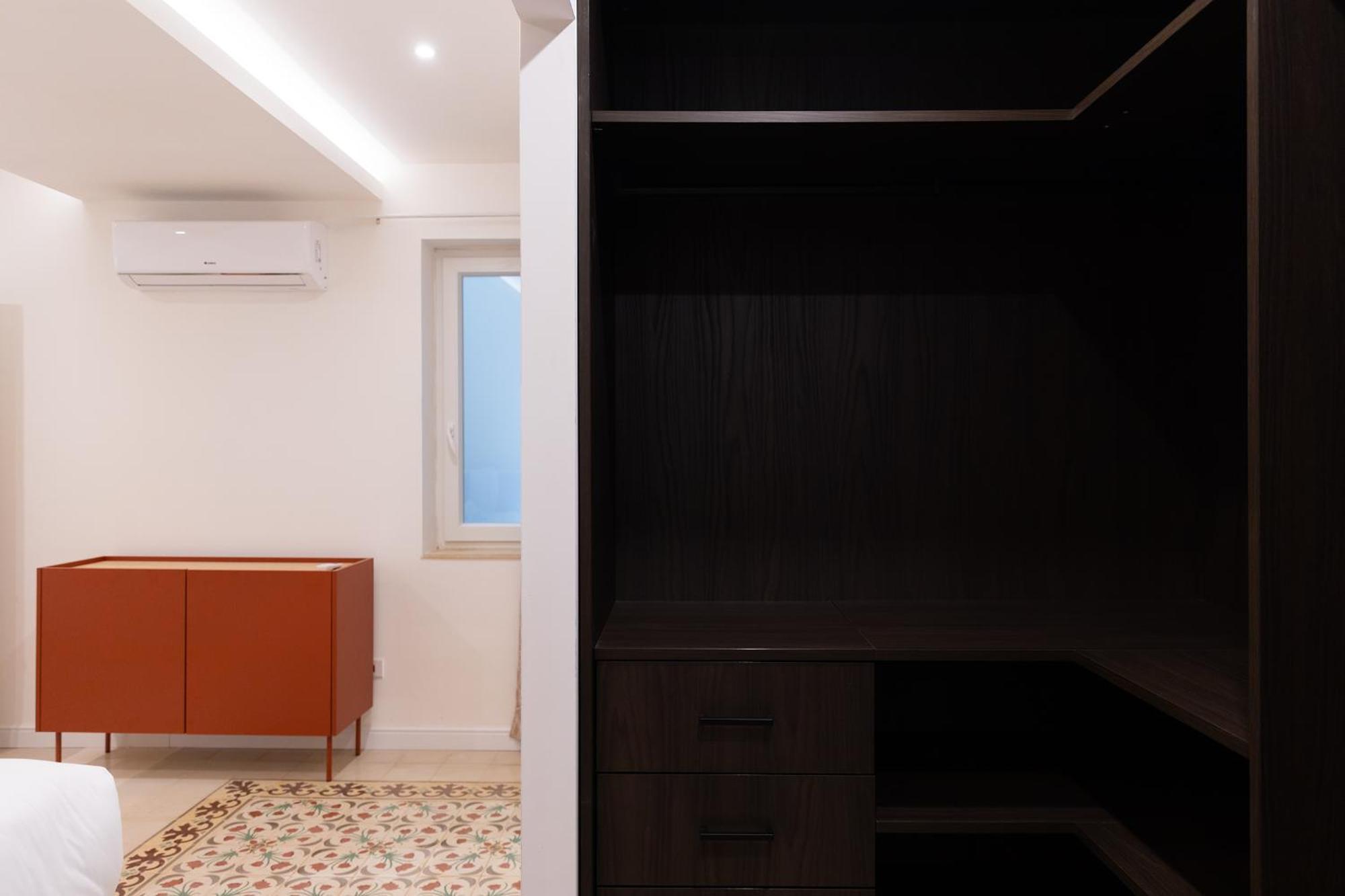 Florette Suite Designer Finish With Stunning Lounge Terrace By Arcobnb Флоріана Екстер'єр фото